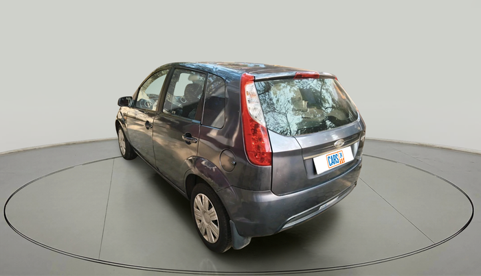 2012 Ford Figo ZXI 1.4 DIESEL, Diesel, Manual, 1,02,663 km, exterior