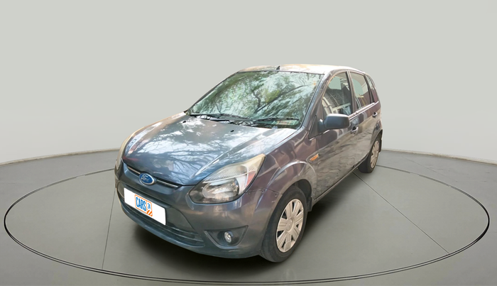 2012 Ford Figo ZXI 1.4 DIESEL, Diesel, Manual, 1,02,663 km, exterior