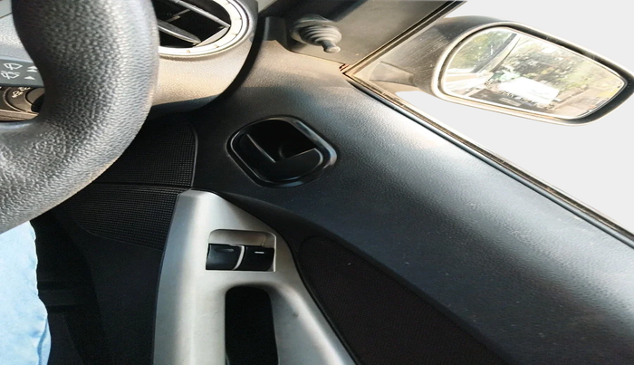 2012 Ford Figo ZXI 1.4 DIESEL, Diesel, Manual, 1,02,663 km, interior