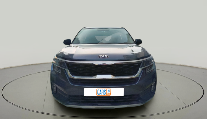 2020 KIA SELTOS HTX IVT 1.5 PETROL, Petrol, Automatic, 59,860 km, exterior