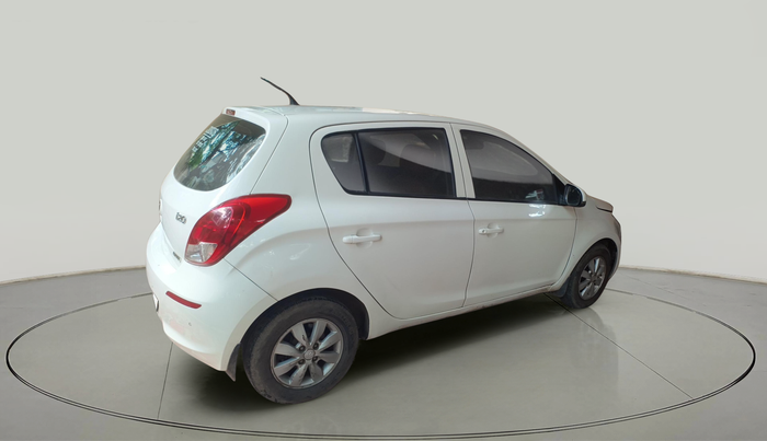 2014 Hyundai i20 SPORTZ 1.4 CRDI, Diesel, Manual, 2,03,825 km, exterior