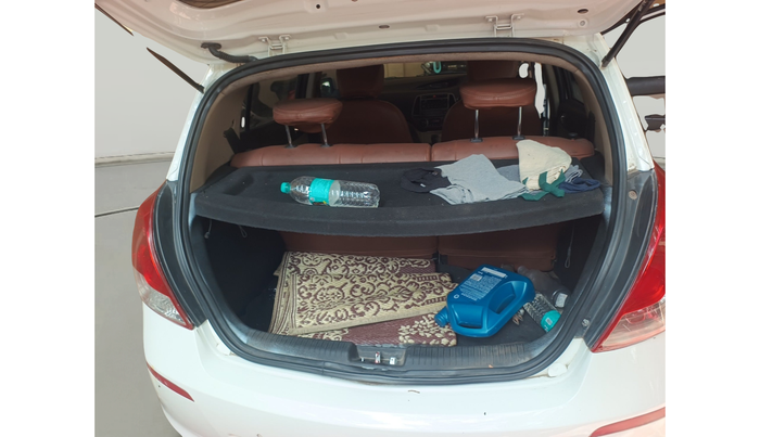 2014 Hyundai i20 SPORTZ 1.4 CRDI, Diesel, Manual, 2,03,825 km, exterior