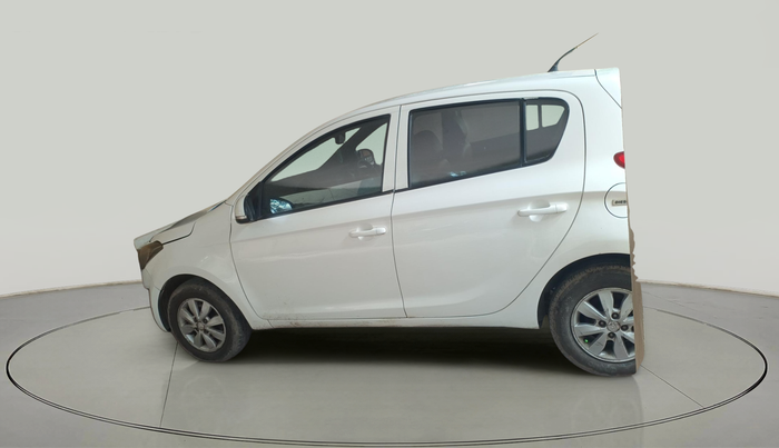 2014 Hyundai i20 SPORTZ 1.4 CRDI, Diesel, Manual, 2,03,825 km, exterior