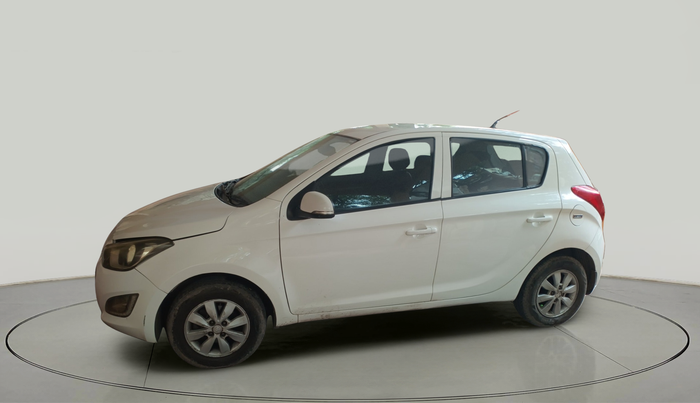 2014 Hyundai i20 SPORTZ 1.4 CRDI, Diesel, Manual, 2,03,825 km, exterior