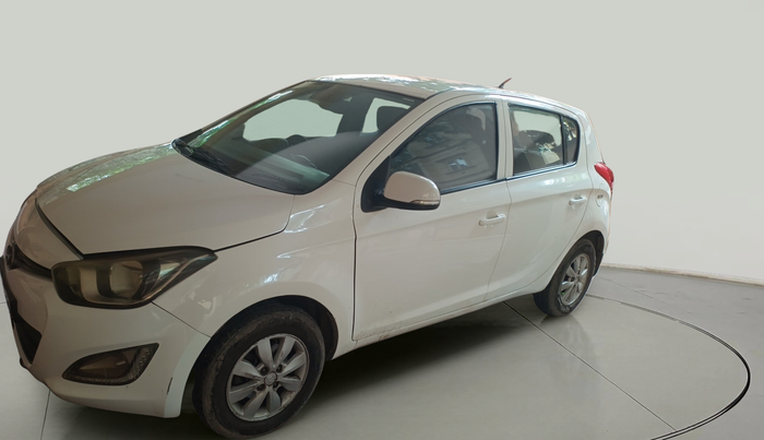 2014 Hyundai i20 SPORTZ 1.4 CRDI, Diesel, Manual, 2,03,825 km, exterior