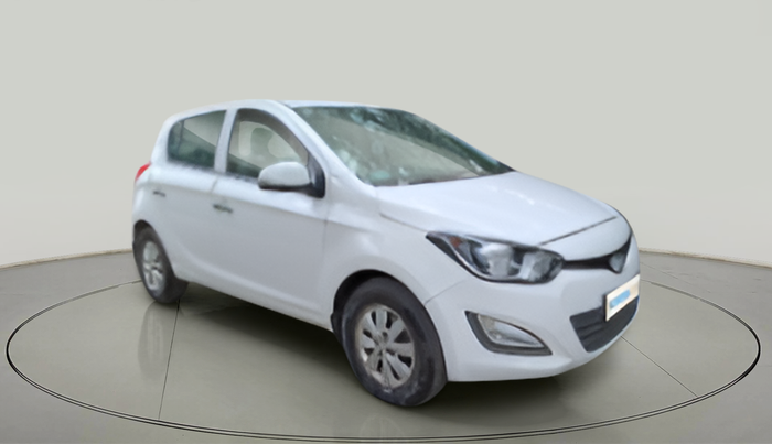 2014 Hyundai i20 SPORTZ 1.4 CRDI, Diesel, Manual, 2,03,825 km, exterior