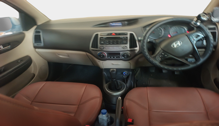 2014 Hyundai i20 SPORTZ 1.4 CRDI, Diesel, Manual, 2,03,825 km, interior