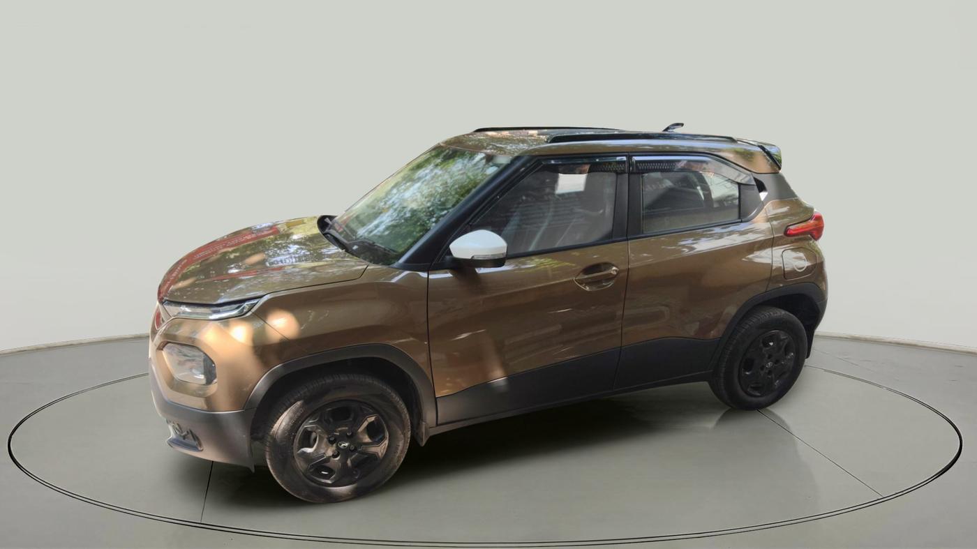 2024 Tata PUNCH  Accomplished AMT Sunroof , Petrol, Automatic, 4,582 km, exterior