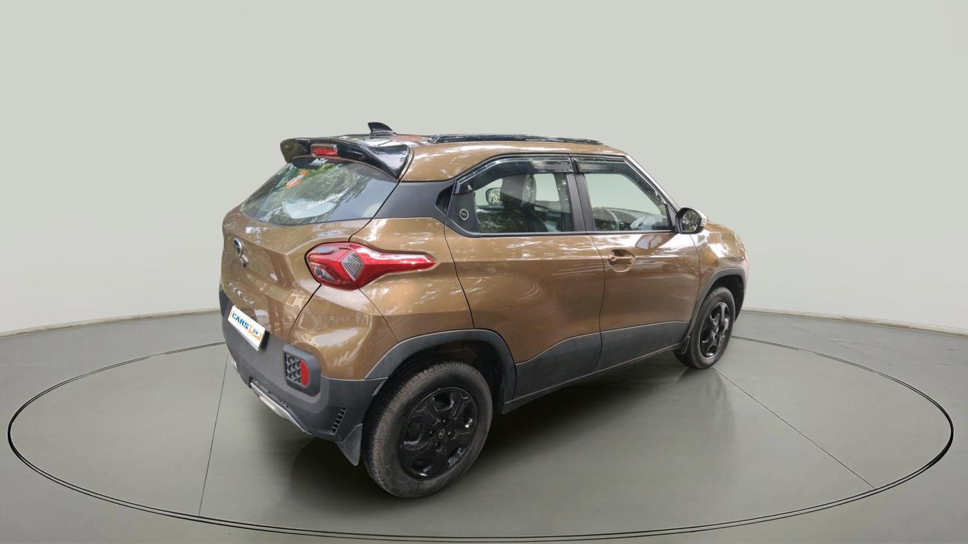 2024 Tata PUNCH  Accomplished AMT Sunroof , Petrol, Automatic, 4,582 km, exterior