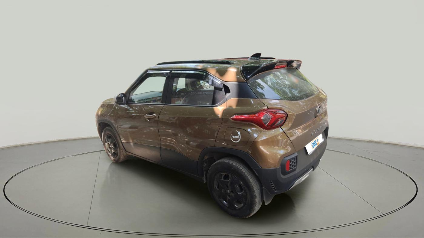 2024 Tata PUNCH  Accomplished AMT Sunroof , Petrol, Automatic, 4,582 km, exterior
