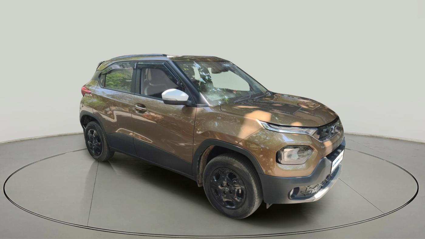2024 Tata PUNCH  Accomplished AMT Sunroof , Petrol, Automatic, 4,582 km, exterior
