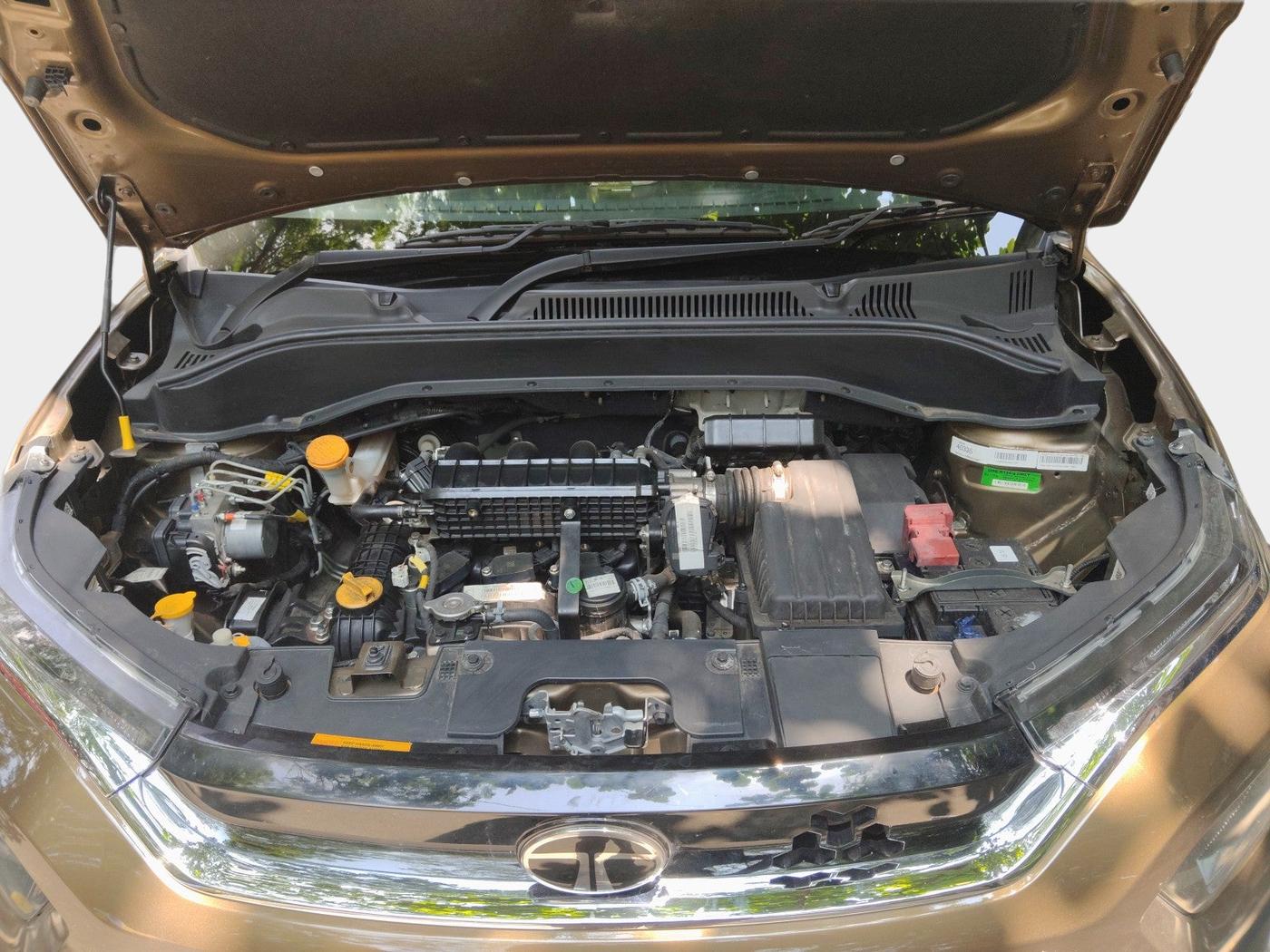 2024 Tata PUNCH  Accomplished AMT Sunroof , Petrol, Automatic, 4,582 km, exterior
