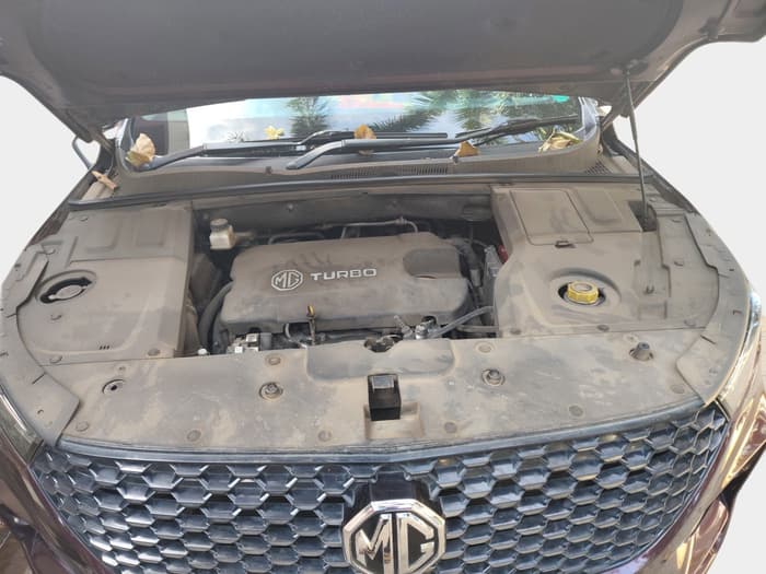 2022 MG HECTOR PLUS SHARP 2.0 DIESEL TURBO MT 6-STR, Diesel, Manual, 1,01,254 km, exterior