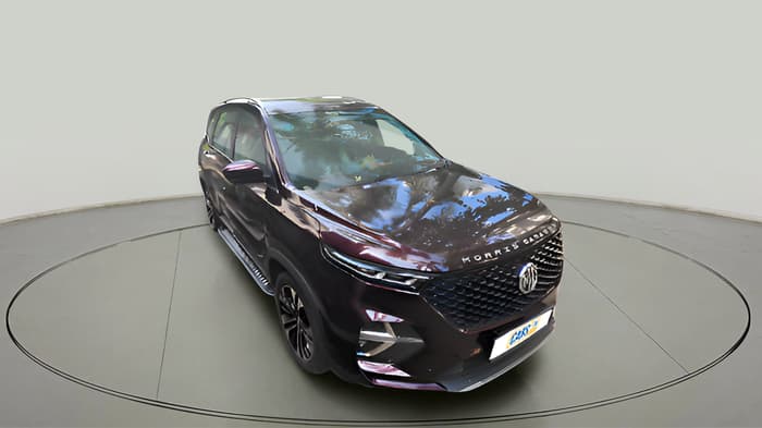 2022 MG HECTOR PLUS SHARP 2.0 DIESEL TURBO MT 6-STR, Diesel, Manual, 1,01,254 km, exterior