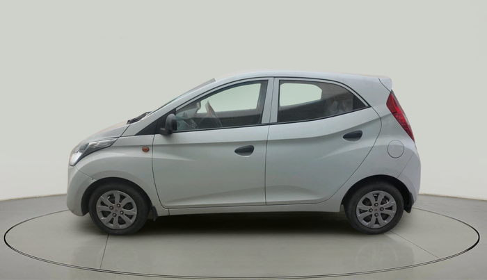 2015 Hyundai Eon MAGNA +, Petrol, Manual, 31,974 km, exterior