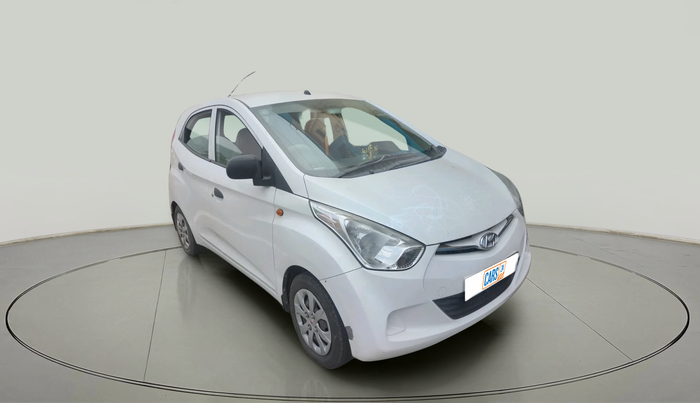 2015 Hyundai Eon MAGNA +, Petrol, Manual, 31,974 km, exterior
