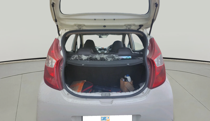 2015 Hyundai Eon MAGNA +, Petrol, Manual, 31,974 km, exterior