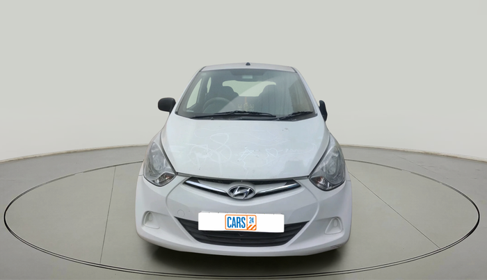 2015 Hyundai Eon MAGNA +, Petrol, Manual, 31,974 km, exterior