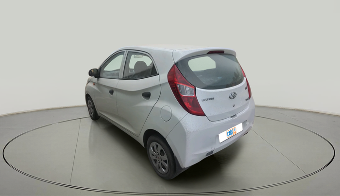 2015 Hyundai Eon MAGNA +, Petrol, Manual, 31,974 km, exterior