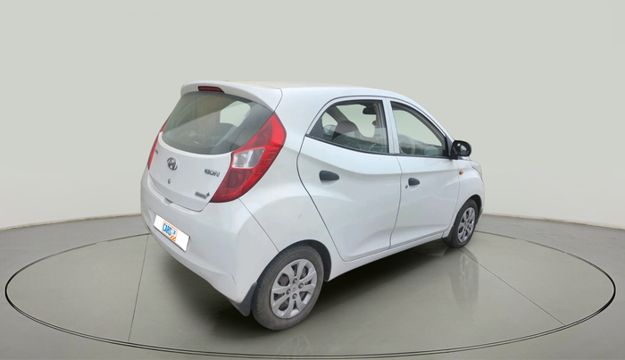2015 Hyundai Eon MAGNA +, Petrol, Manual, 31,974 km, exterior