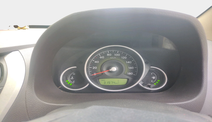 2015 Hyundai Eon MAGNA +, Petrol, Manual, 31,974 km, interior