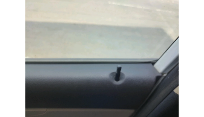 2015 Hyundai Eon MAGNA +, Petrol, Manual, 31,974 km, interior