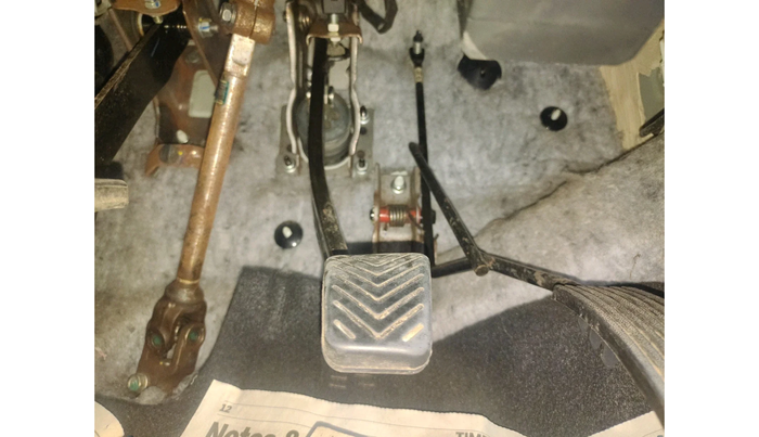 2015 Hyundai Eon MAGNA +, Petrol, Manual, 31,974 km, interior