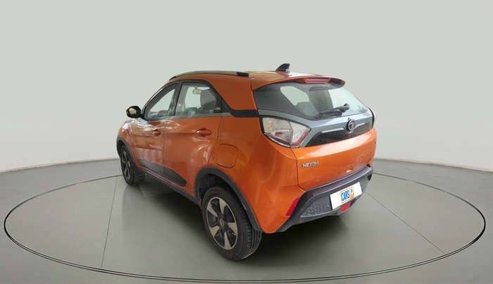 2018 Tata NEXON XZ PLUS PETROL, Petrol, Manual, 97,460 km, exterior