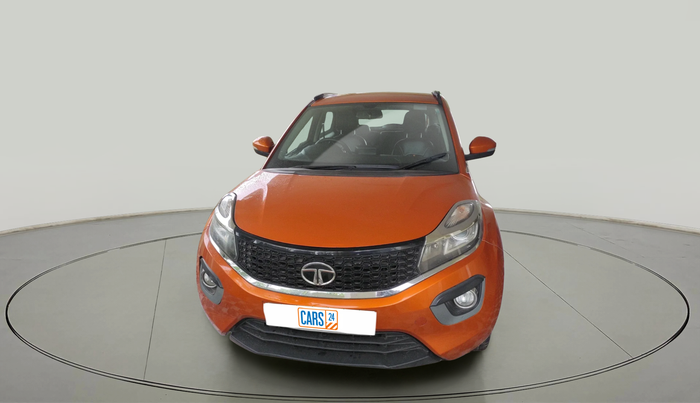 2018 Tata NEXON XZ PLUS PETROL, Petrol, Manual, 97,460 km, exterior