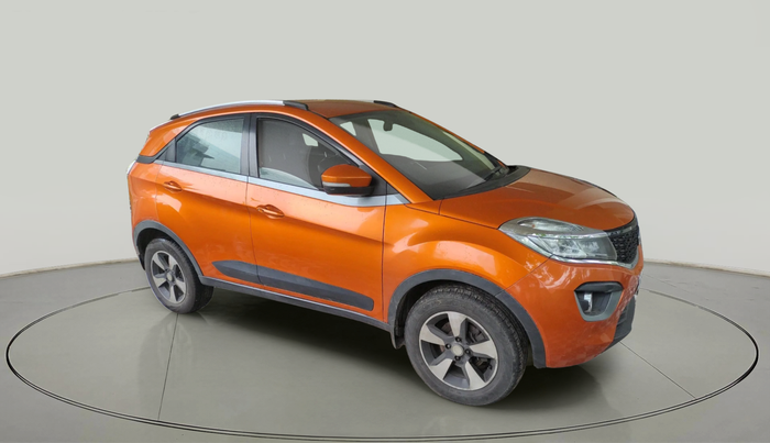 2018 Tata NEXON XZ PLUS PETROL, Petrol, Manual, 97,460 km, exterior