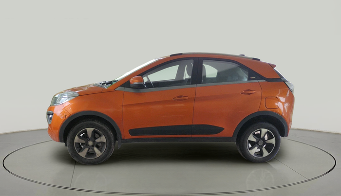2018 Tata NEXON XZ PLUS PETROL, Petrol, Manual, 97,460 km, exterior