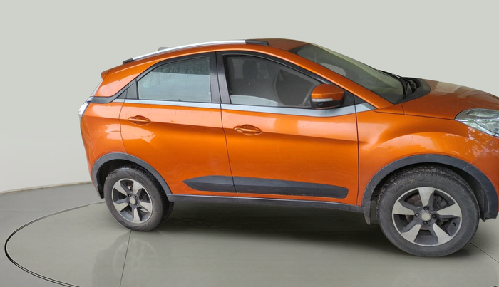 2018 Tata NEXON XZ PLUS PETROL, Petrol, Manual, 97,460 km, exterior