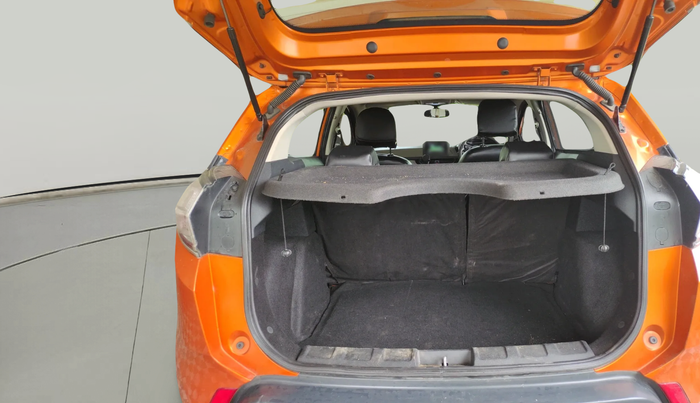 2018 Tata NEXON XZ PLUS PETROL, Petrol, Manual, 97,460 km, exterior