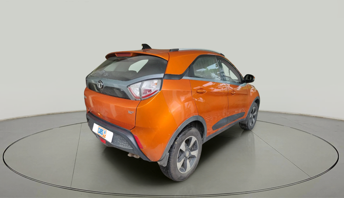2018 Tata NEXON XZ PLUS PETROL, Petrol, Manual, 97,460 km, exterior