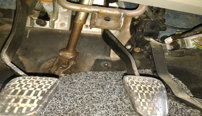 2018 Tata NEXON XZ PLUS PETROL, Petrol, Manual, 97,460 km, interior