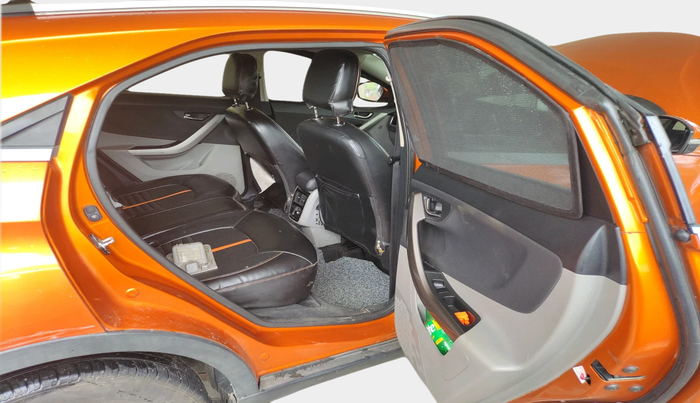 2018 Tata NEXON XZ PLUS PETROL, Petrol, Manual, 97,460 km, interior