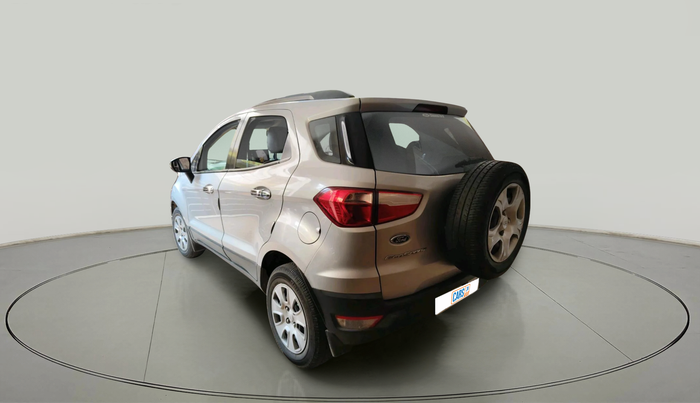 2013 Ford Ecosport TREND 1.5L PETROL, Petrol, Manual, 63,541 km, exterior