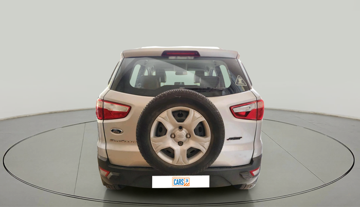 2013 Ford Ecosport TREND 1.5L PETROL, Petrol, Manual, 63,541 km, exterior