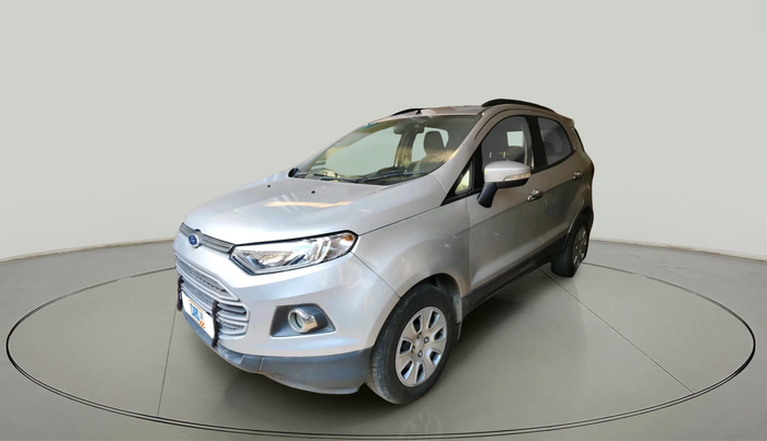 2013 Ford Ecosport TREND 1.5L PETROL, Petrol, Manual, 63,541 km, exterior