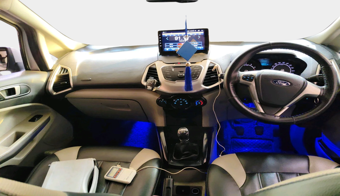 2013 Ford Ecosport TREND 1.5L PETROL, Petrol, Manual, 63,541 km, interior