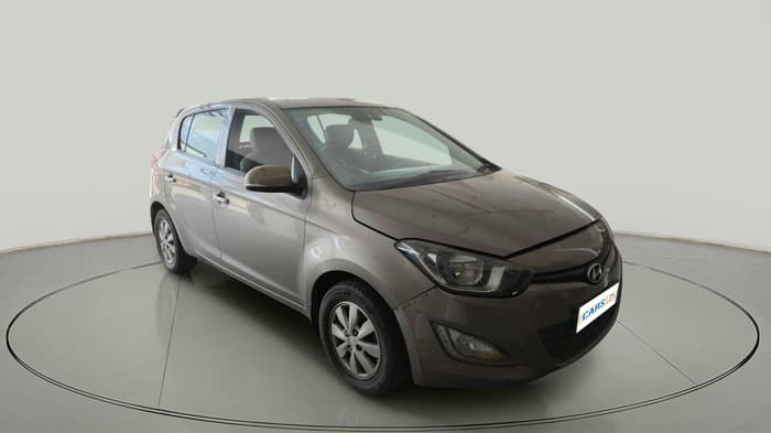 2013 Hyundai i20 ASTA 1.4 CRDI, Diesel, Manual, 1,04,038 km, exterior