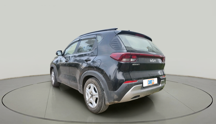 2022 KIA SONET HTK PLUS 1.2, Petrol, Manual, 99,640 km, exterior