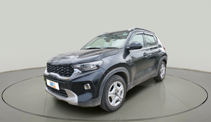 2022 KIA SONET HTK PLUS 1.2, Petrol, Manual, 99,640 km, exterior