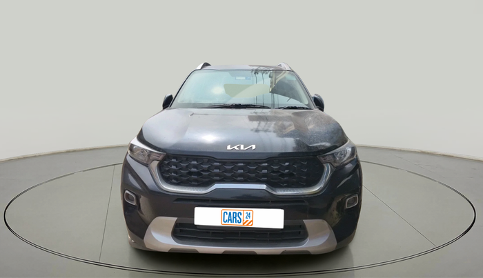 2022 KIA SONET HTK PLUS 1.2, Petrol, Manual, 99,640 km, exterior