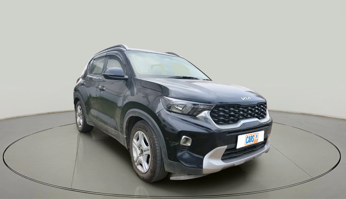2022 KIA SONET HTK PLUS 1.2, Petrol, Manual, 99,640 km, exterior