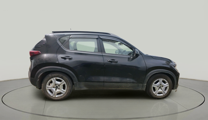 2022 KIA SONET HTK PLUS 1.2, Petrol, Manual, 99,640 km, exterior