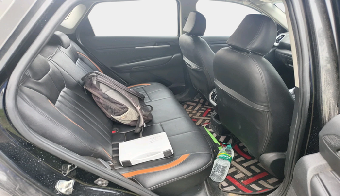 2022 KIA SONET HTK PLUS 1.2, Petrol, Manual, 99,640 km, interior