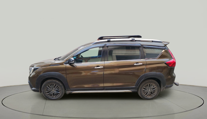 2021 Maruti XL6 ZETA MT, Petrol, Manual, 43,923 km, exterior