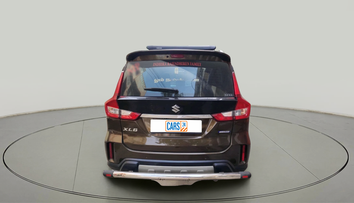 2021 Maruti XL6 ZETA MT, Petrol, Manual, 43,923 km, exterior