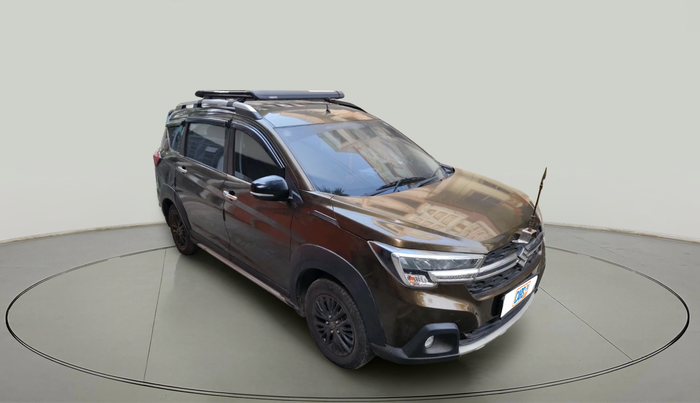 2021 Maruti XL6 ZETA MT, Petrol, Manual, 43,923 km, exterior